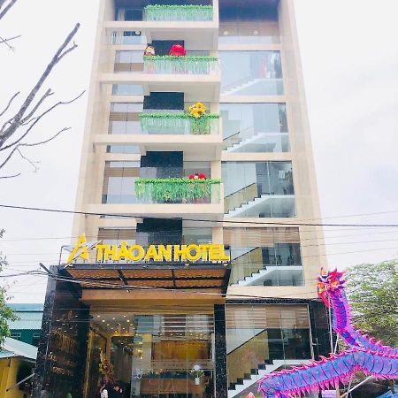 Thao An Hotel Hue Exteriér fotografie