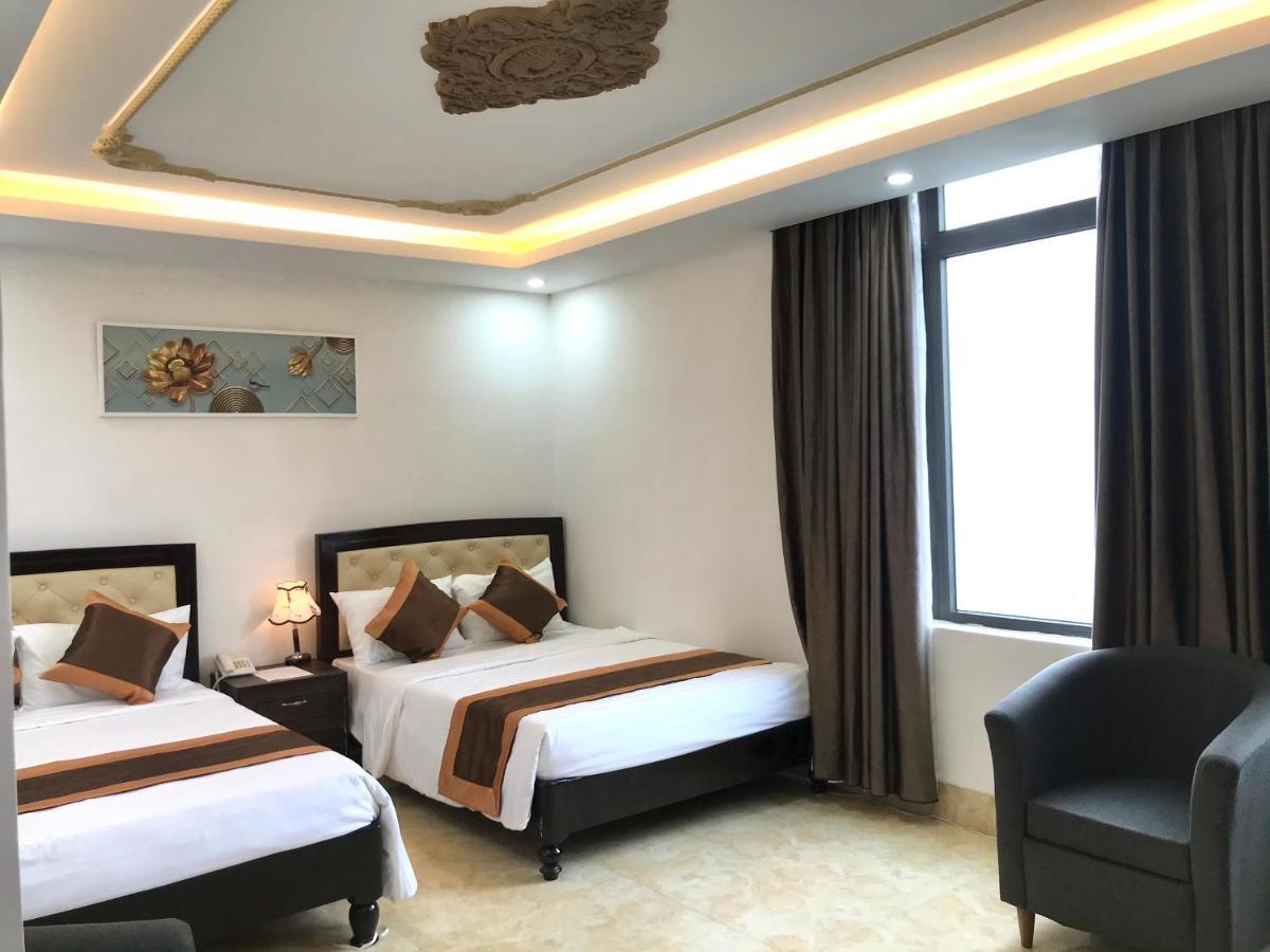 Thao An Hotel Hue Exteriér fotografie