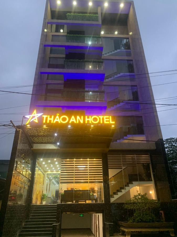 Thao An Hotel Hue Exteriér fotografie