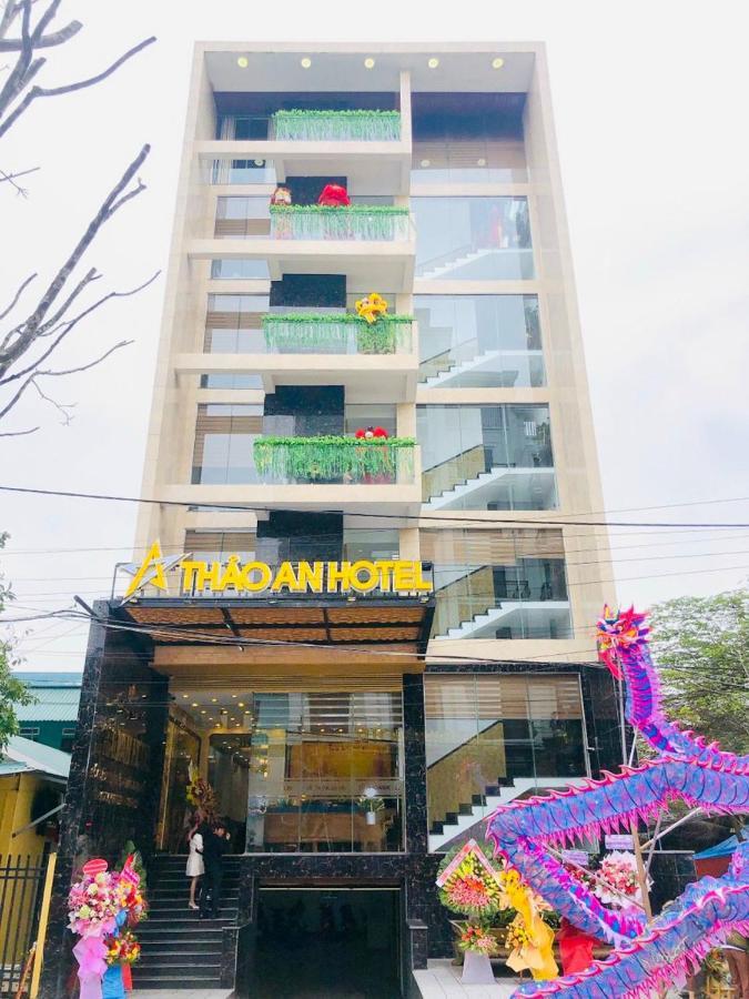 Thao An Hotel Hue Exteriér fotografie