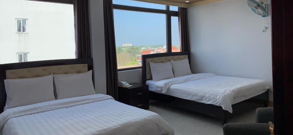 Thao An Hotel Hue Exteriér fotografie