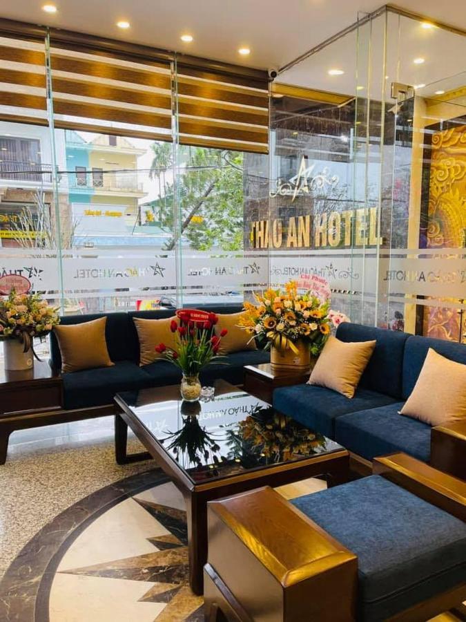 Thao An Hotel Hue Exteriér fotografie