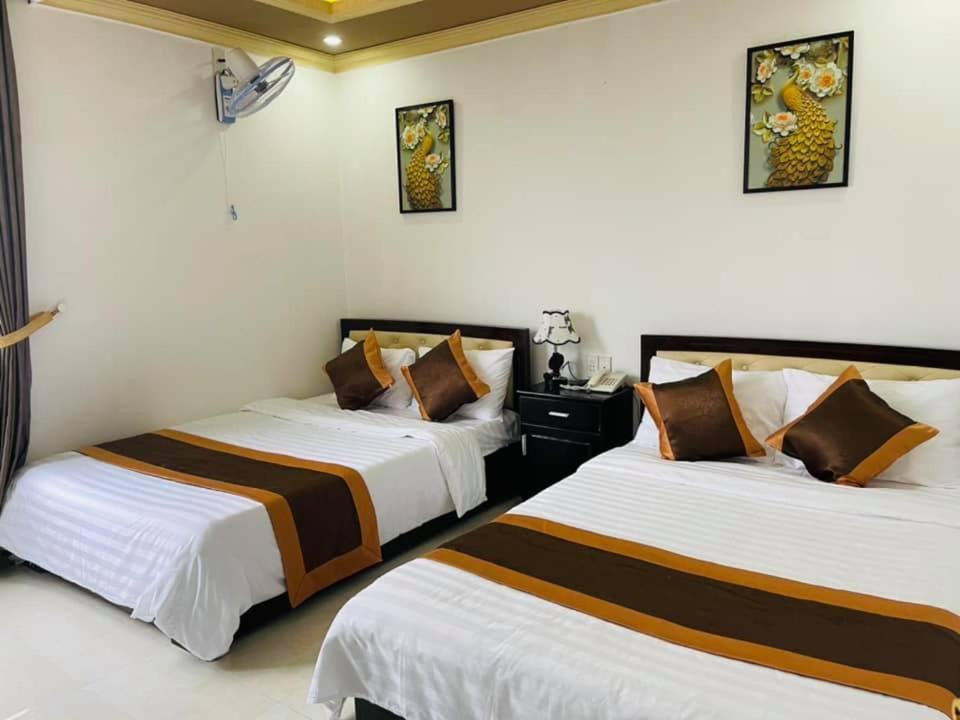 Thao An Hotel Hue Exteriér fotografie