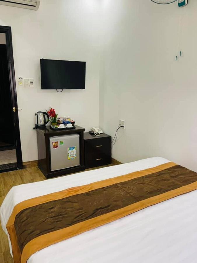 Thao An Hotel Hue Exteriér fotografie