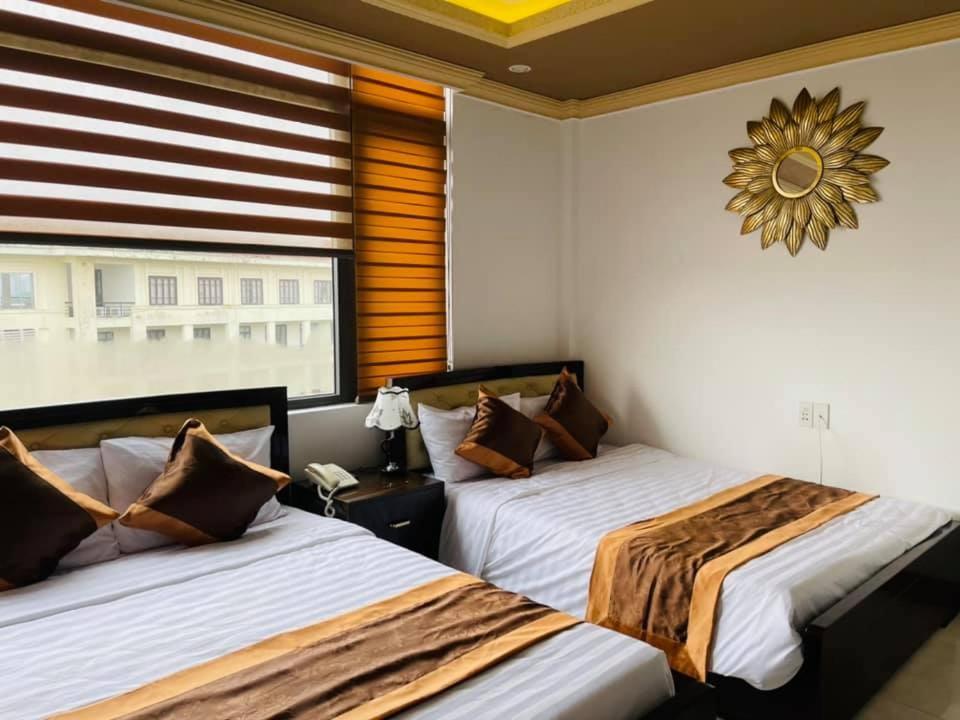 Thao An Hotel Hue Exteriér fotografie