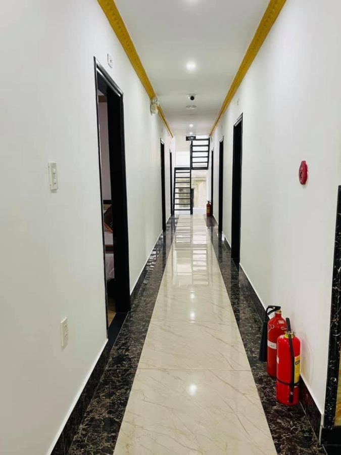 Thao An Hotel Hue Exteriér fotografie