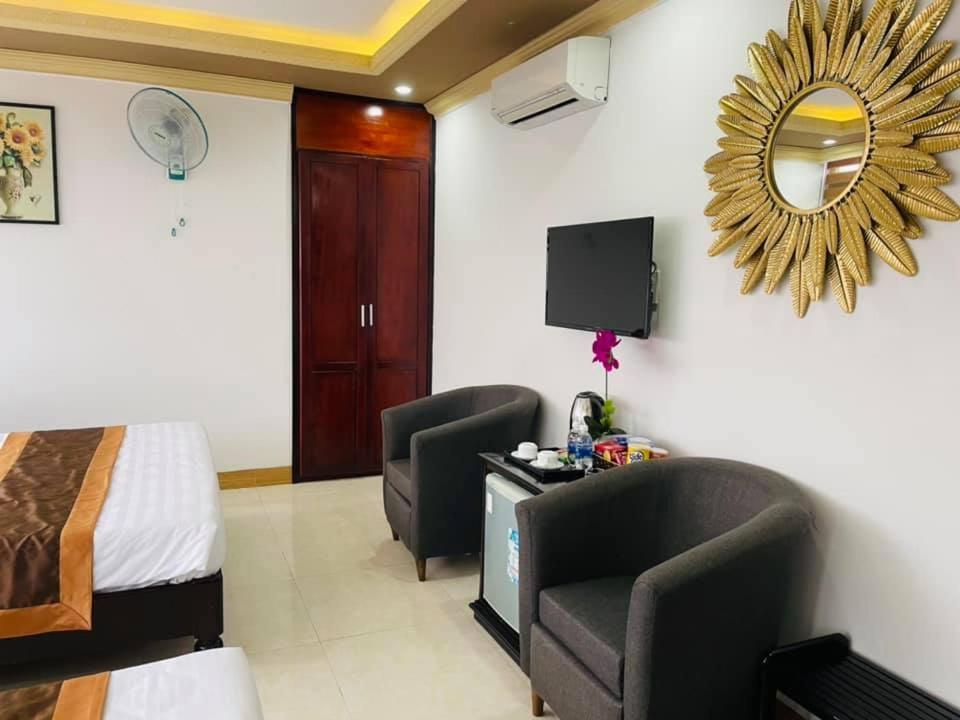 Thao An Hotel Hue Exteriér fotografie