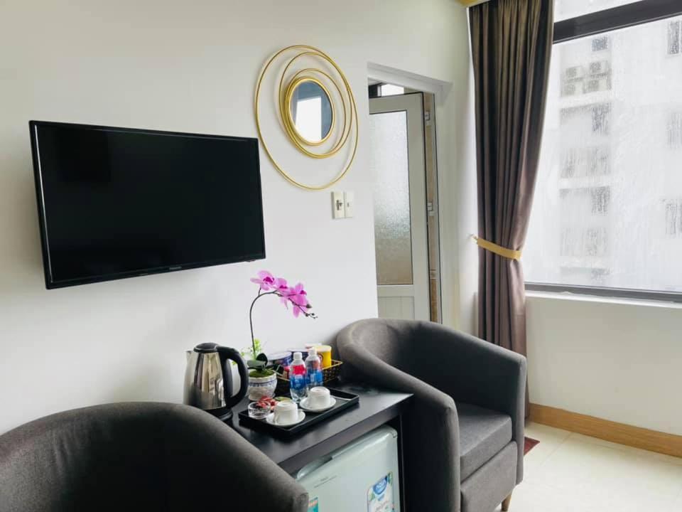 Thao An Hotel Hue Exteriér fotografie