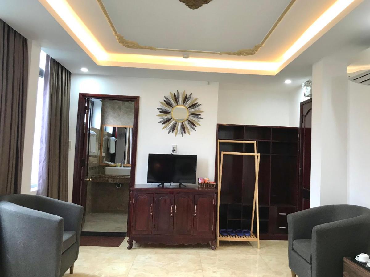 Thao An Hotel Hue Exteriér fotografie