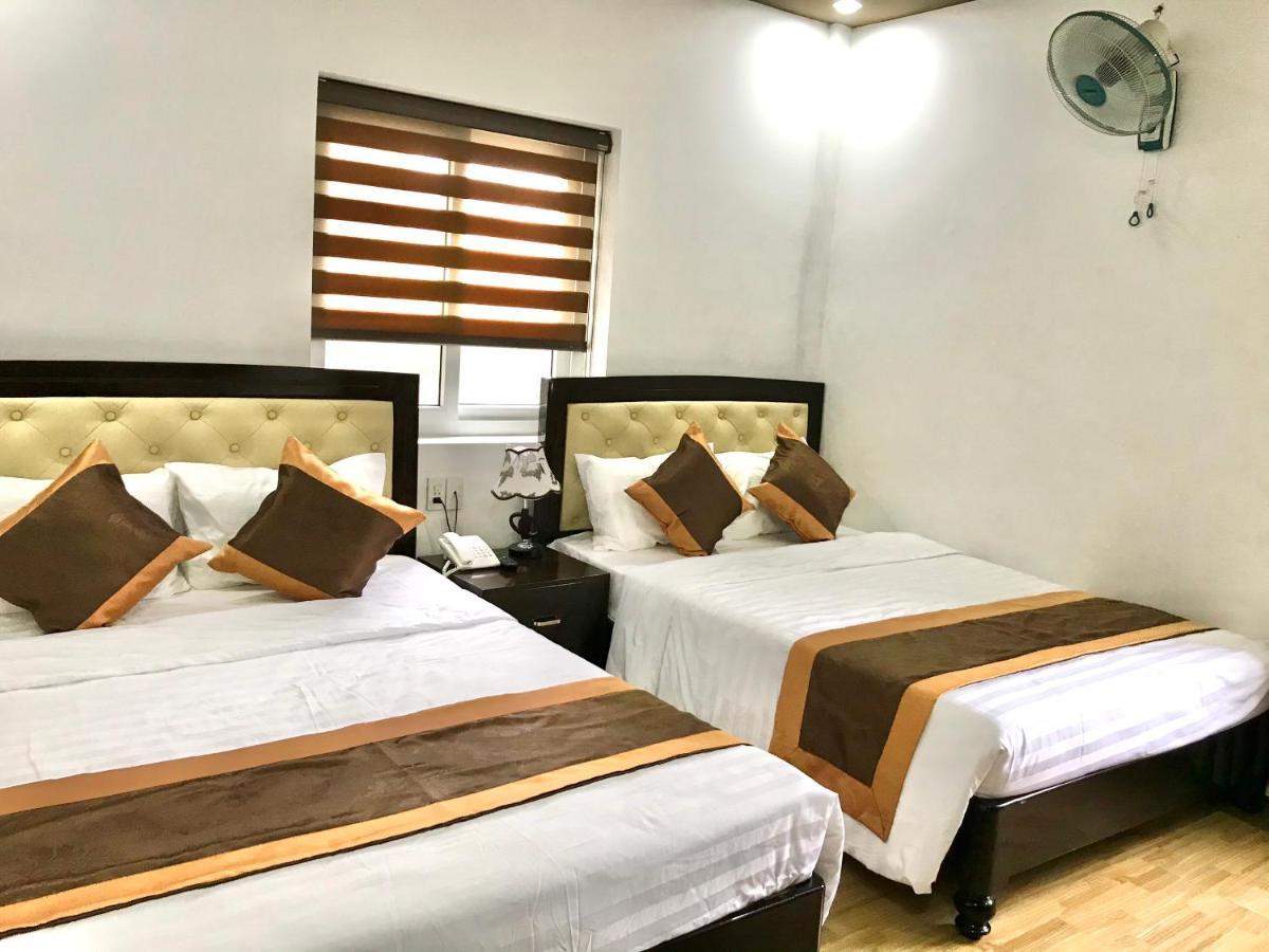 Thao An Hotel Hue Exteriér fotografie