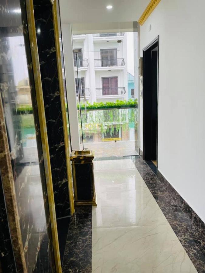 Thao An Hotel Hue Exteriér fotografie