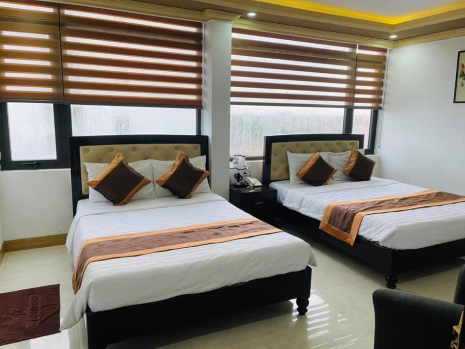 Thao An Hotel Hue Exteriér fotografie